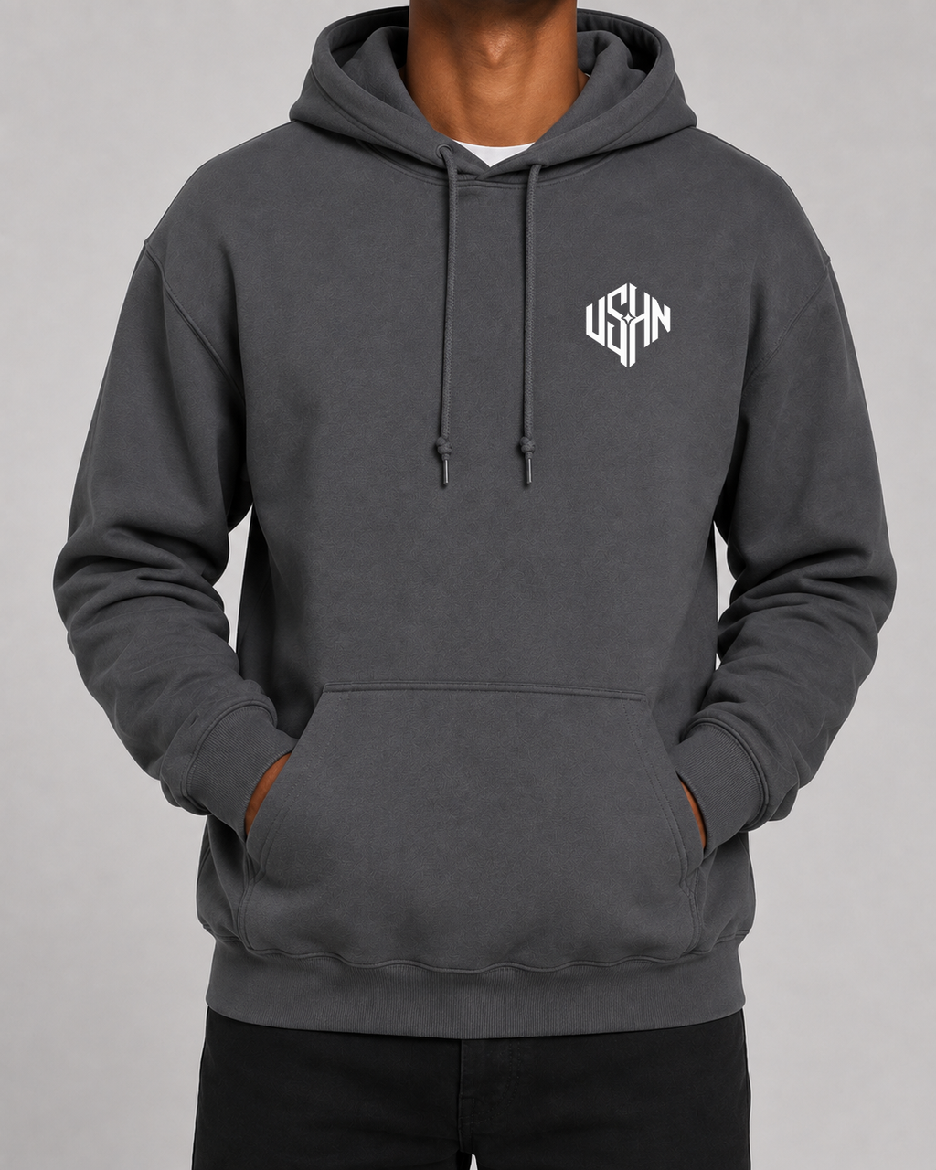 Built On THE Rock Hoodie