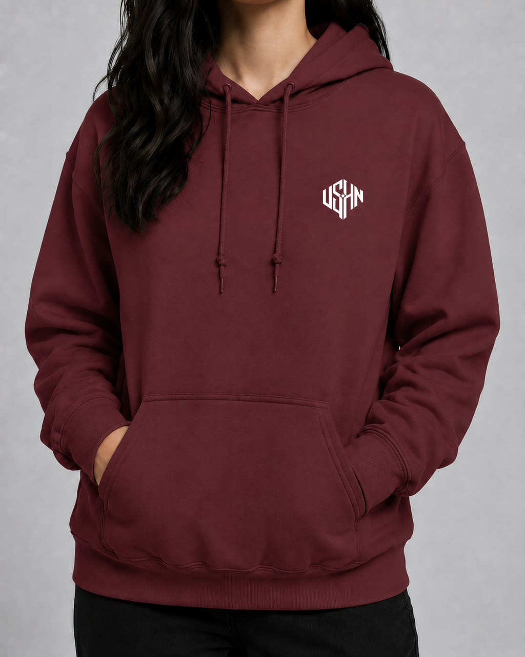 Built On THE Rock Hoodie