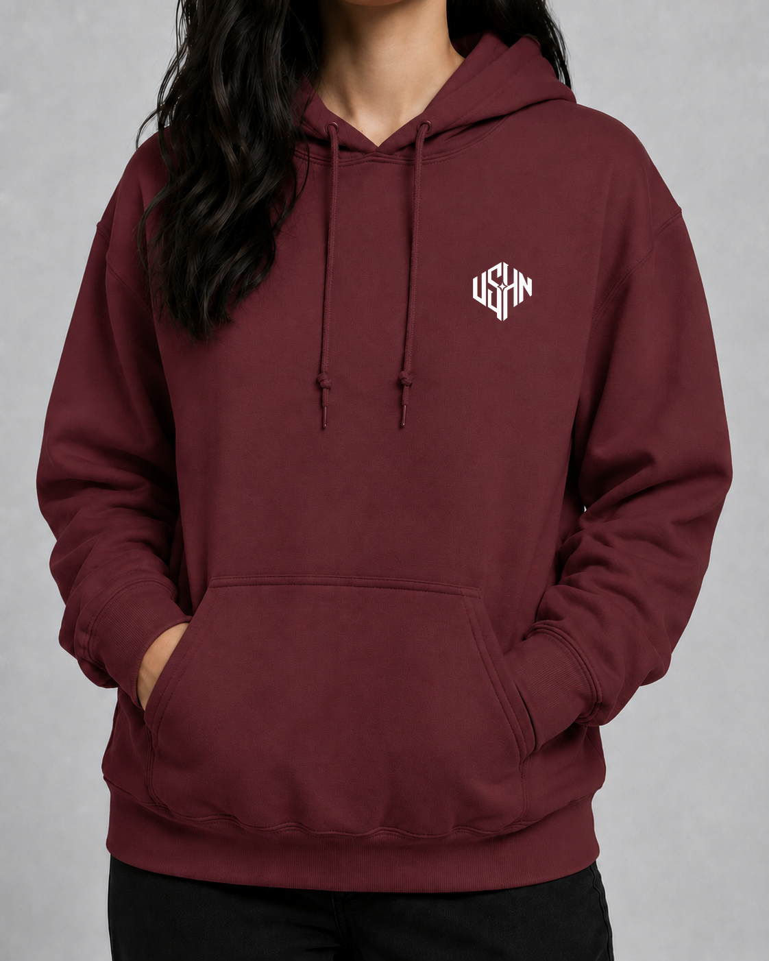 Built On THE Rock Hoodie
