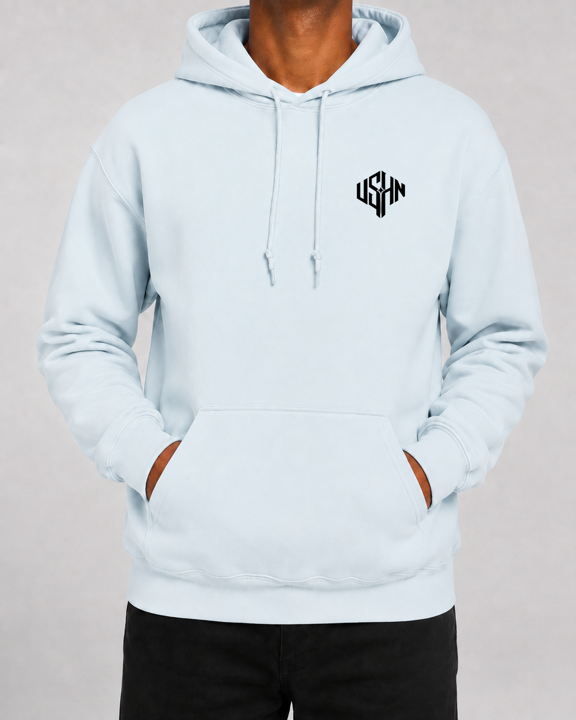 Built On THE Rock Hoodie