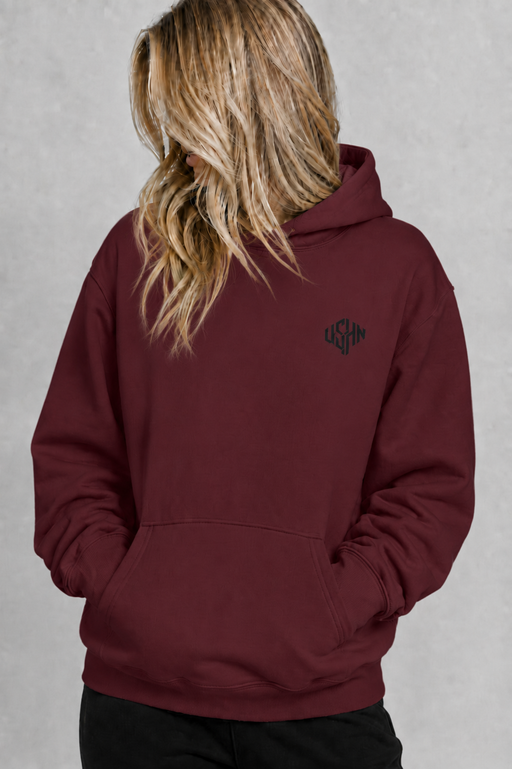 I Trust in God Hoodie