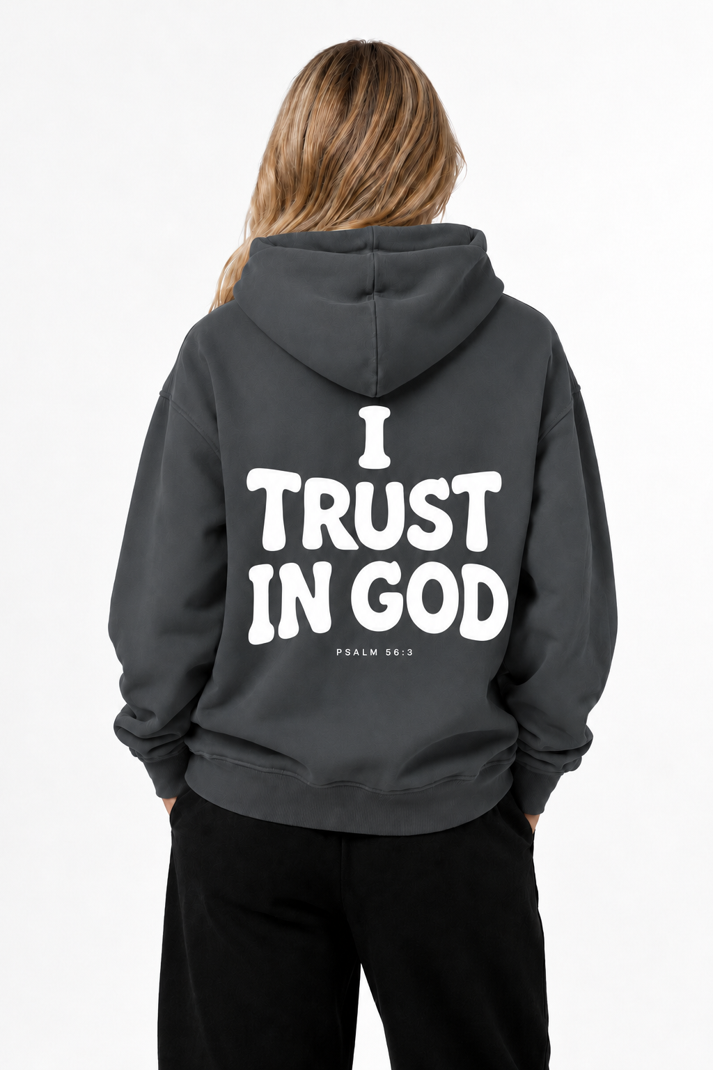 I Trust in God Hoodie