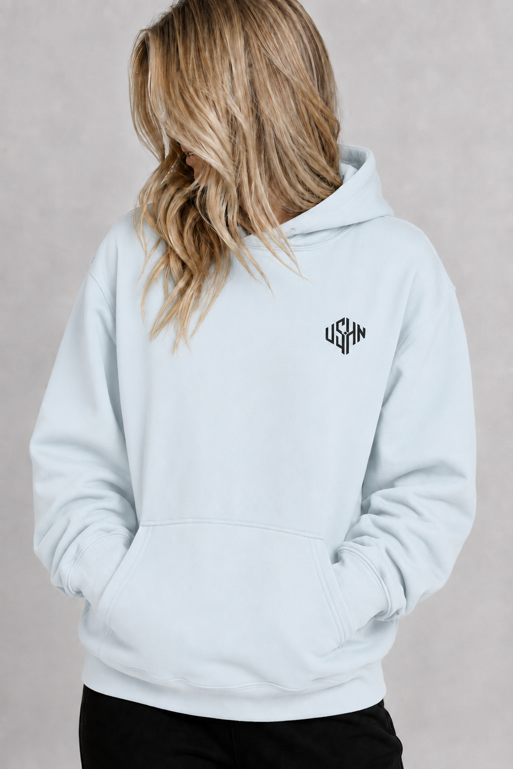 I Trust in God Hoodie
