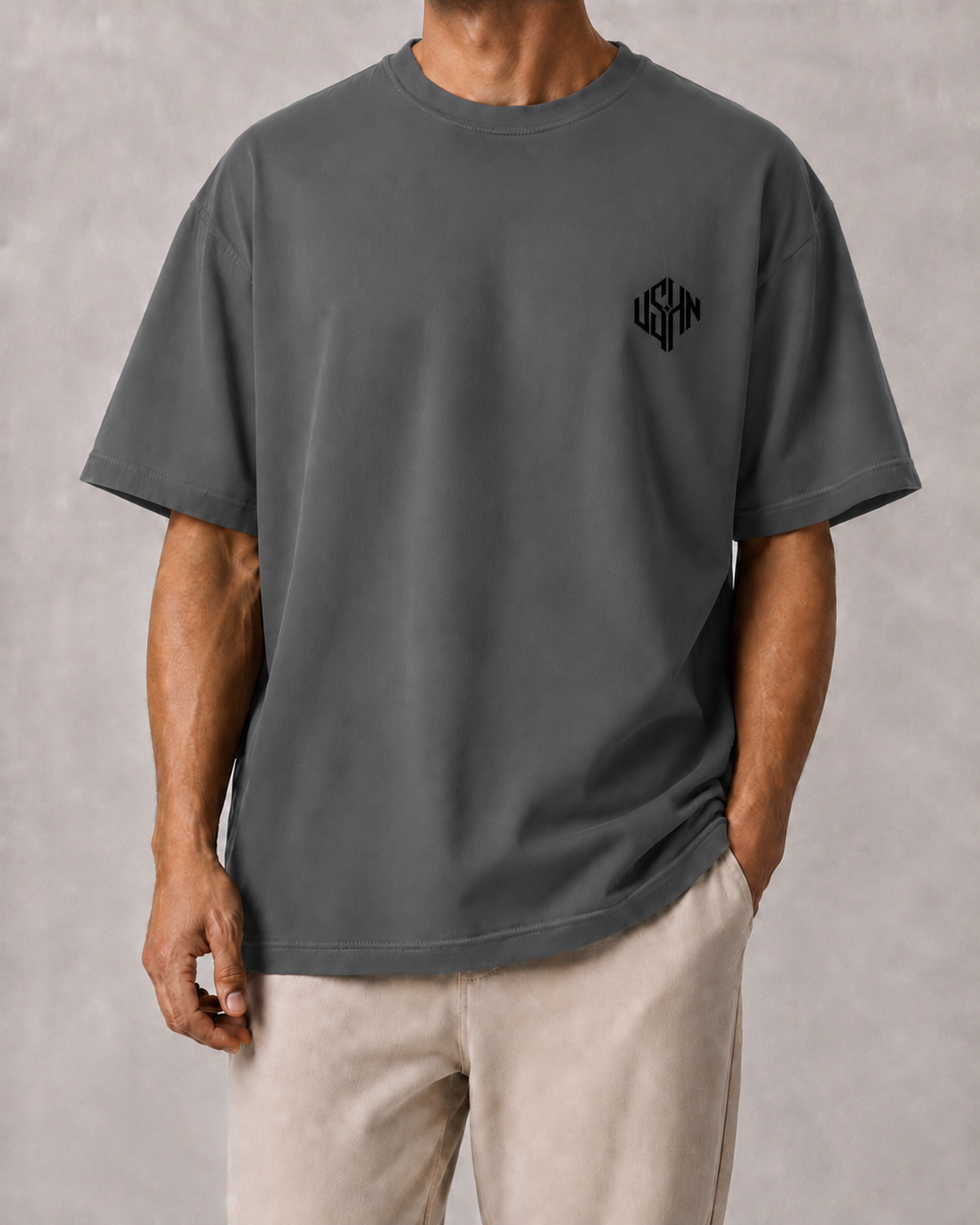 Walk By Faith Cotton Tee