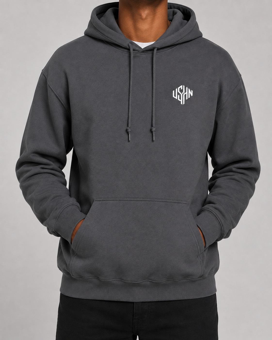 Built On THE Rock Hoodie