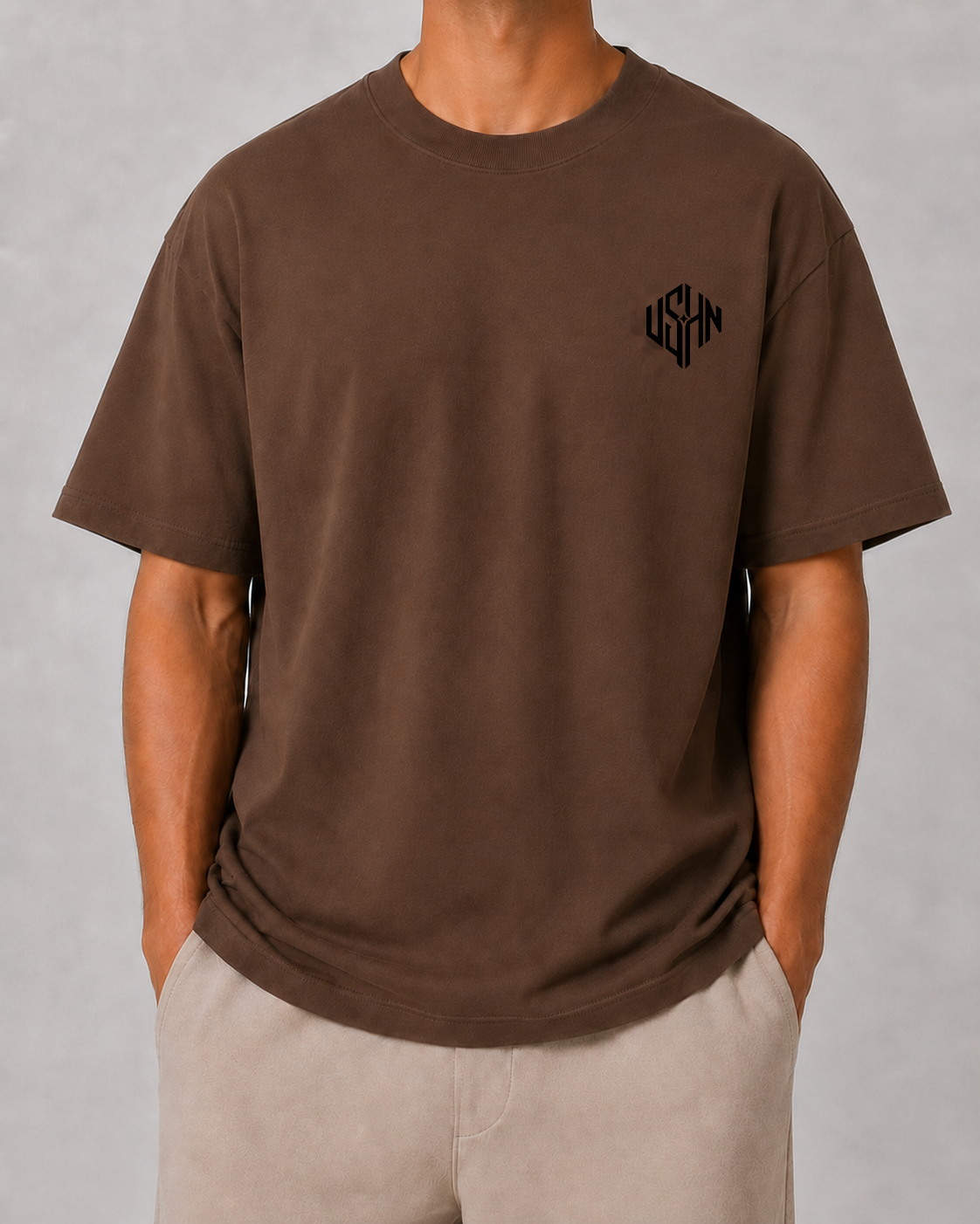Walk By Faith Cotton Tee