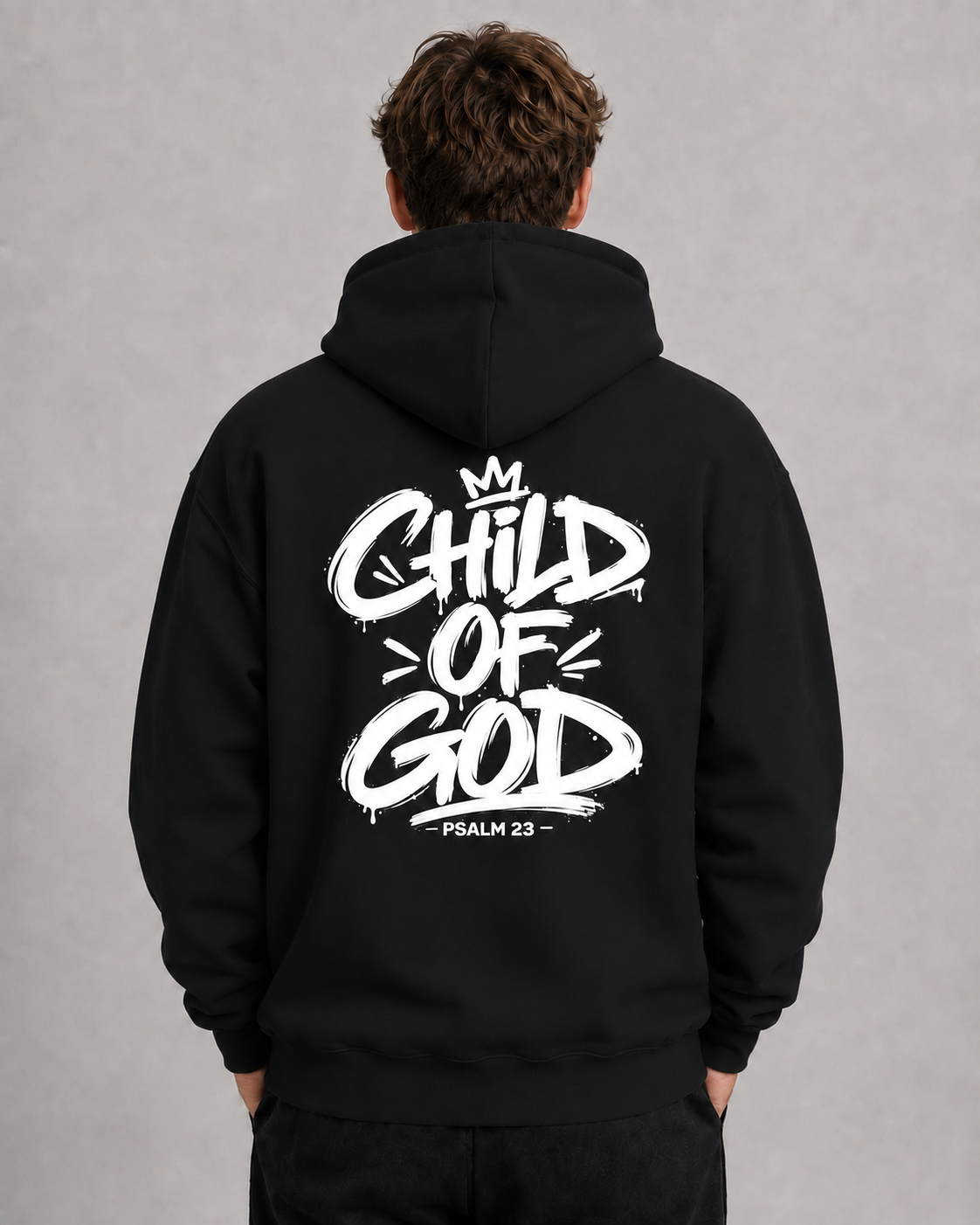 CHILD OF GOD Hoodie