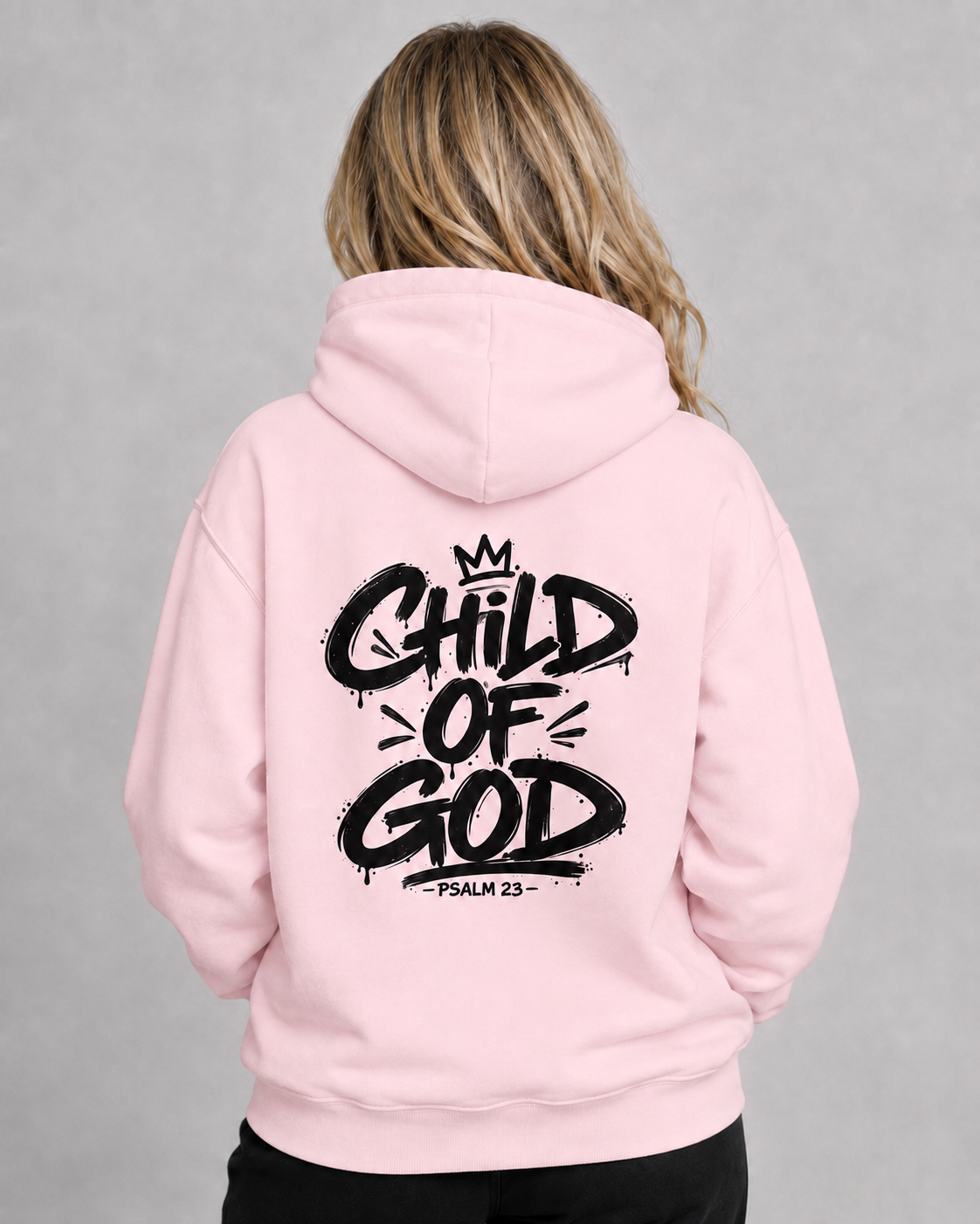 CHILD OF GOD Hoodie