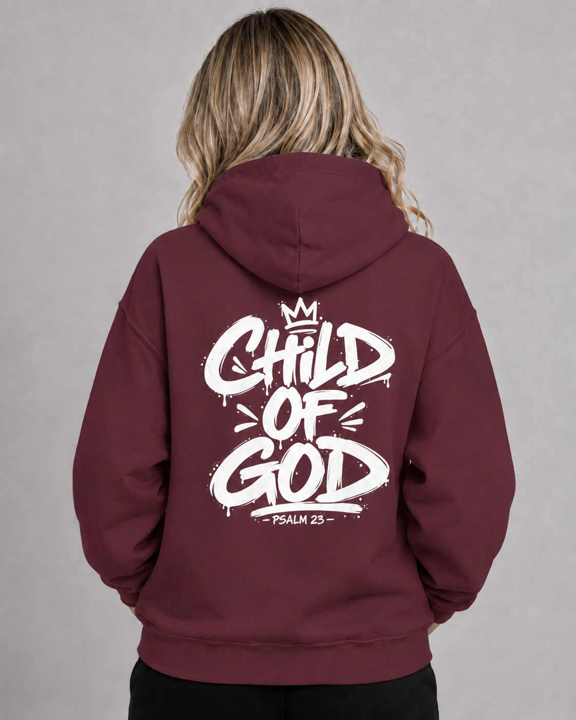 CHILD OF GOD Hoodie