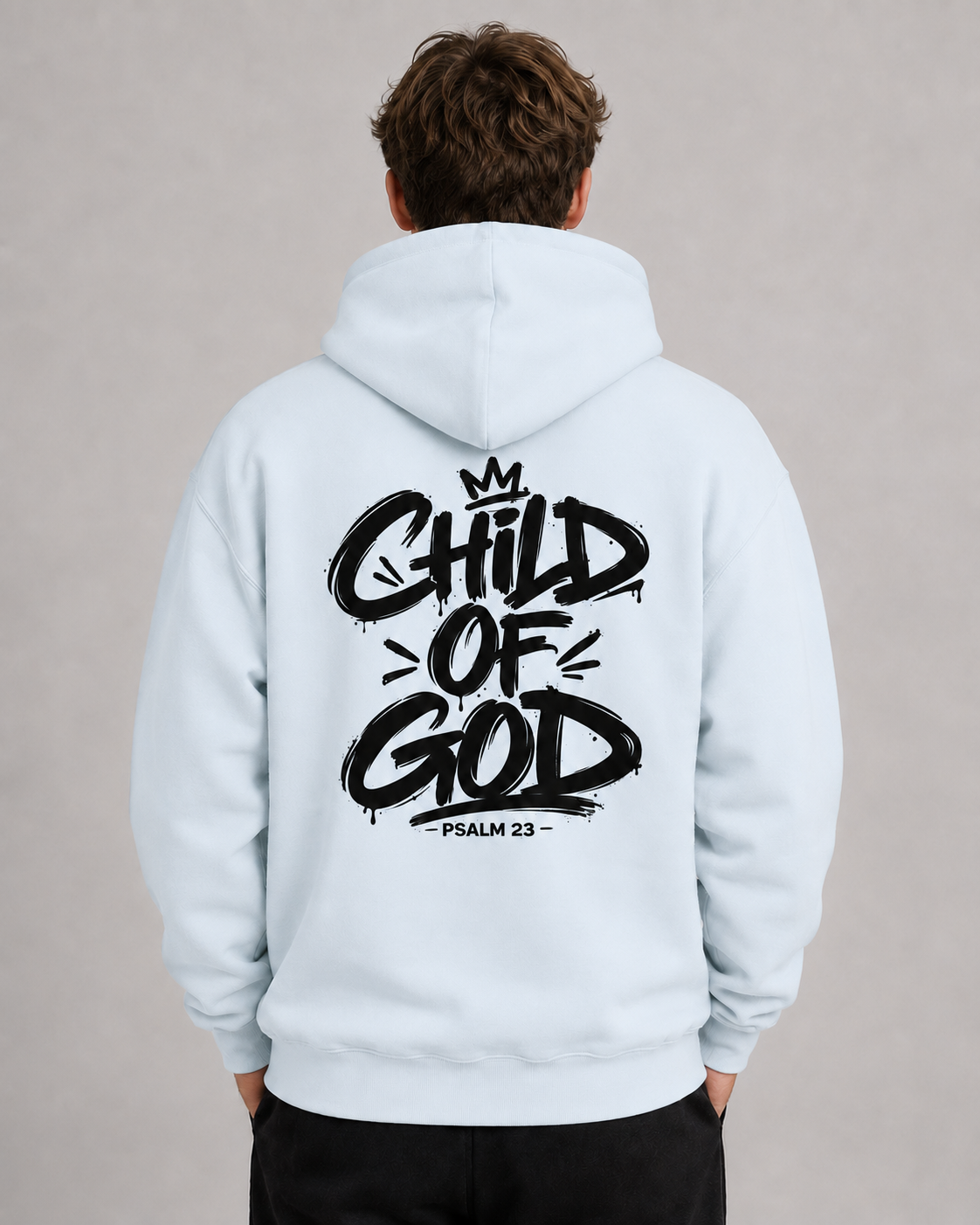 CHILD OF GOD Hoodie