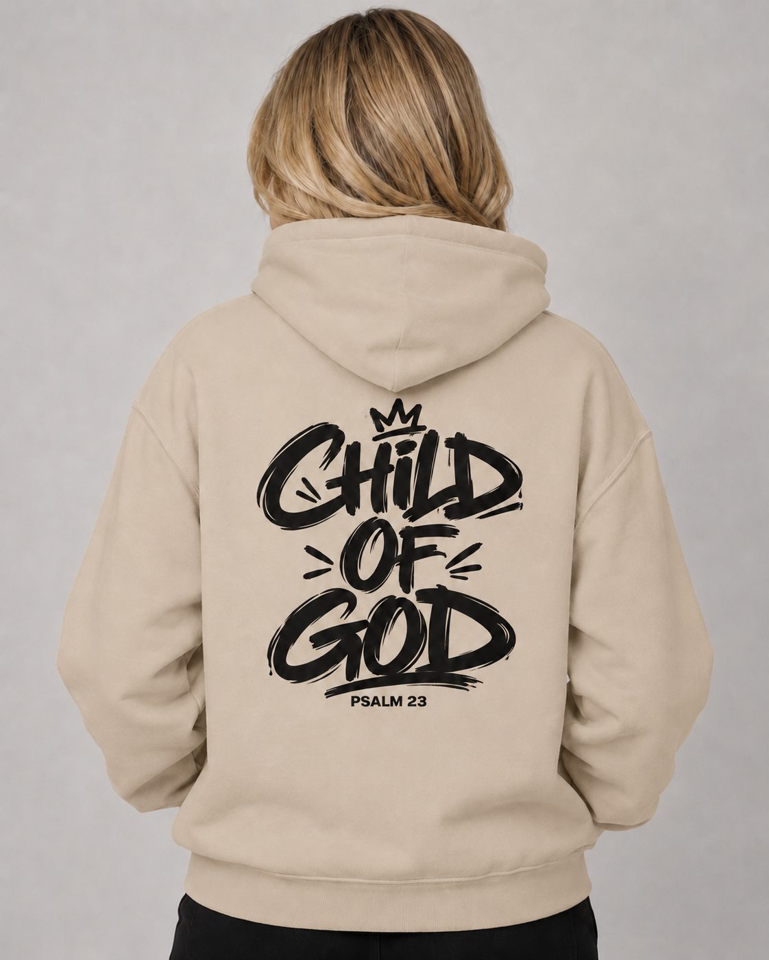 CHILD OF GOD Hoodie