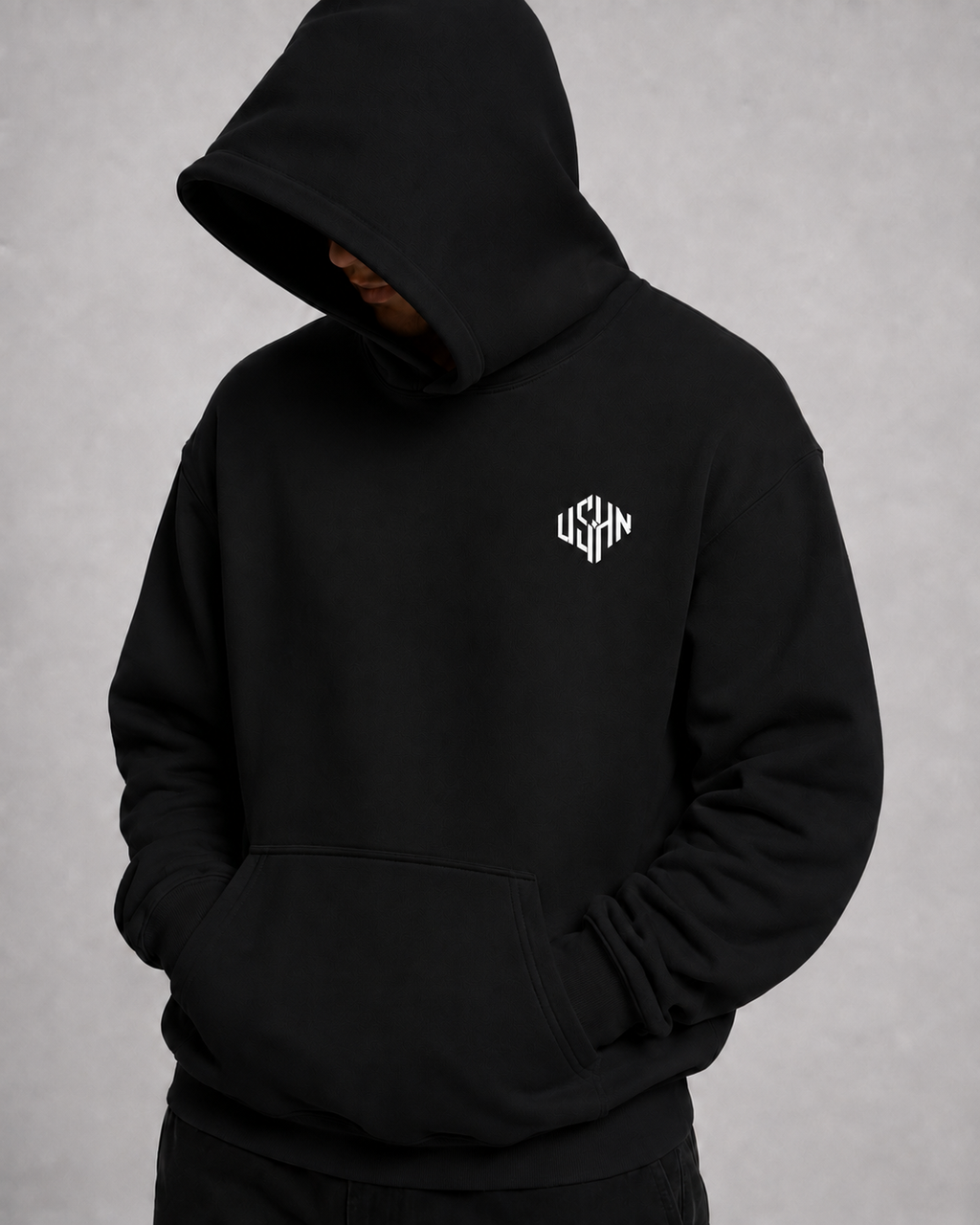 Built On THE Rock Hoodie