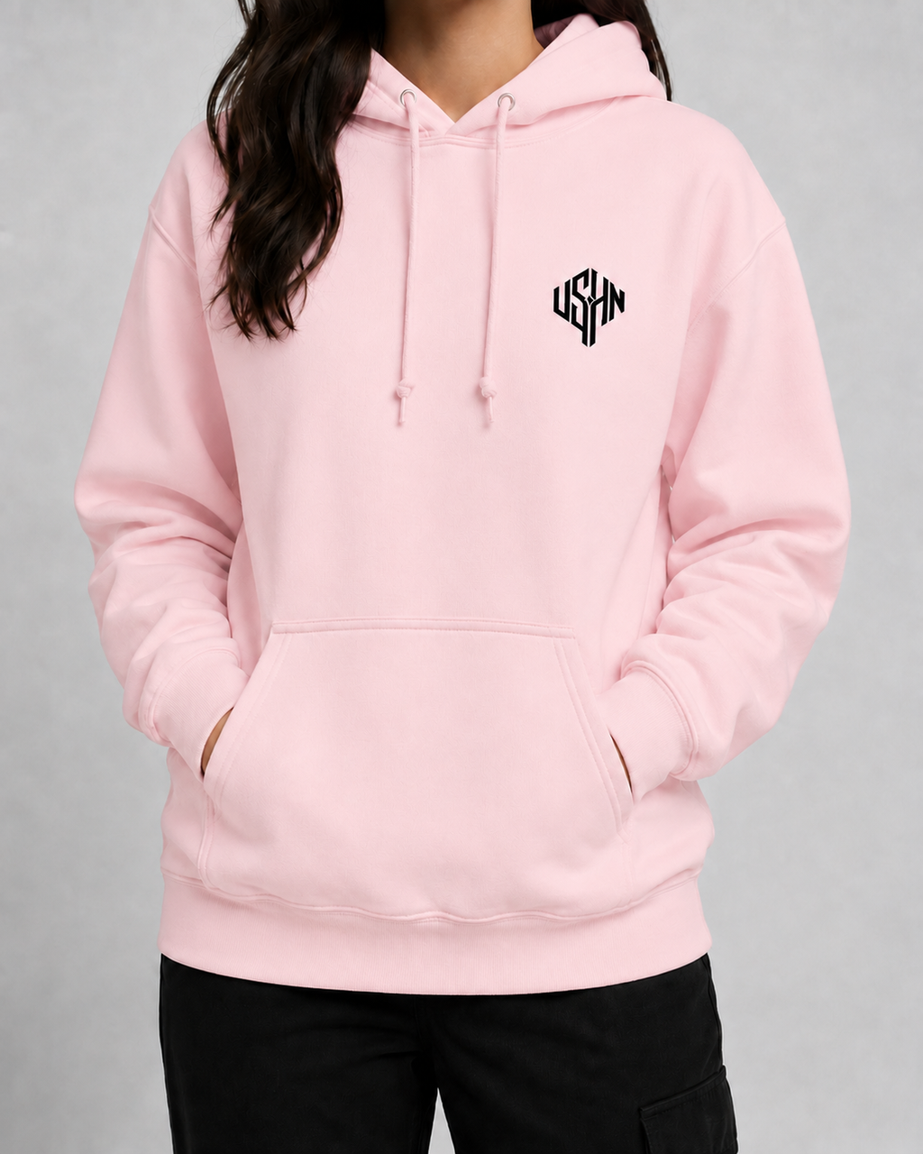 Built On THE Rock Hoodie