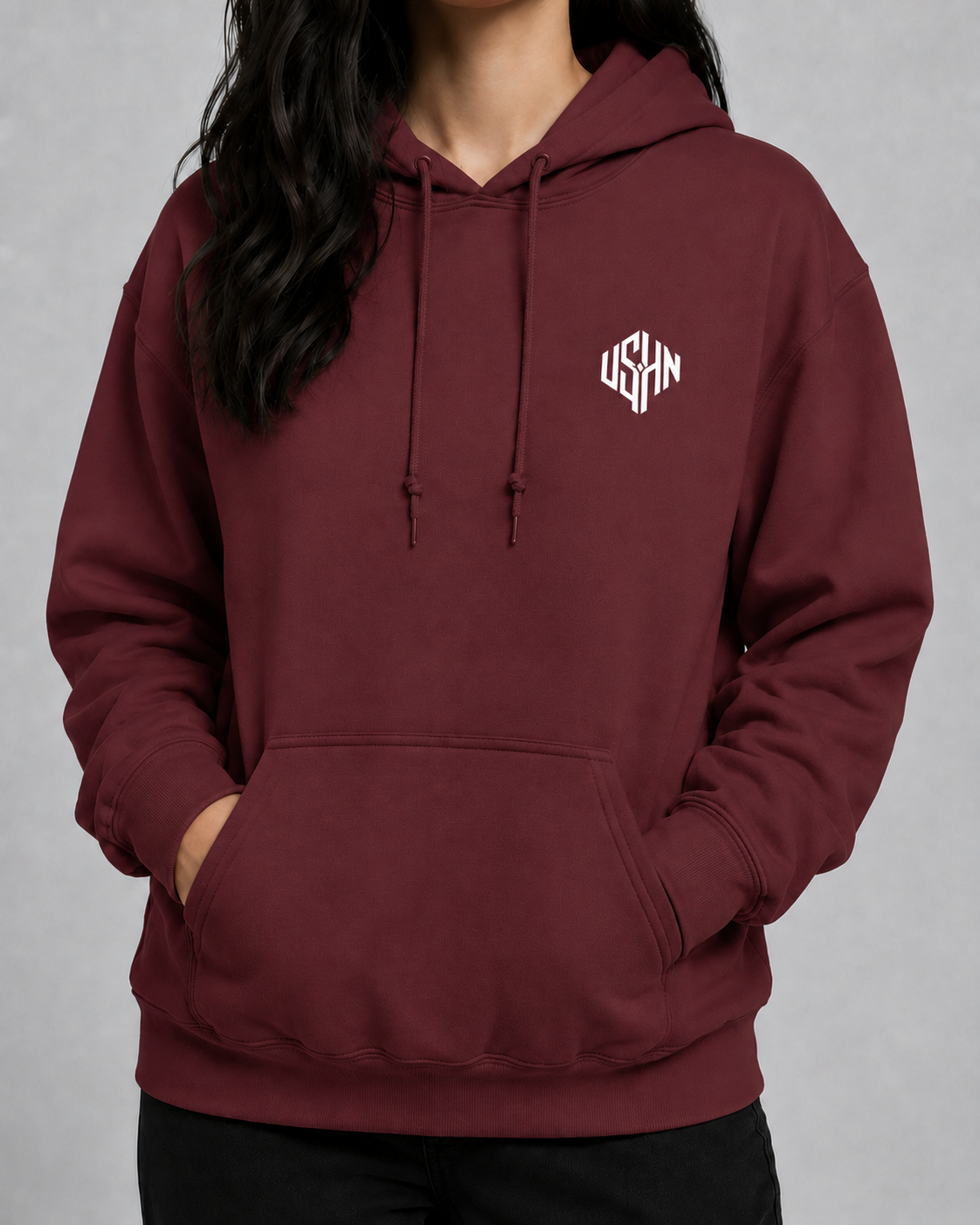 Built On THE Rock Hoodie