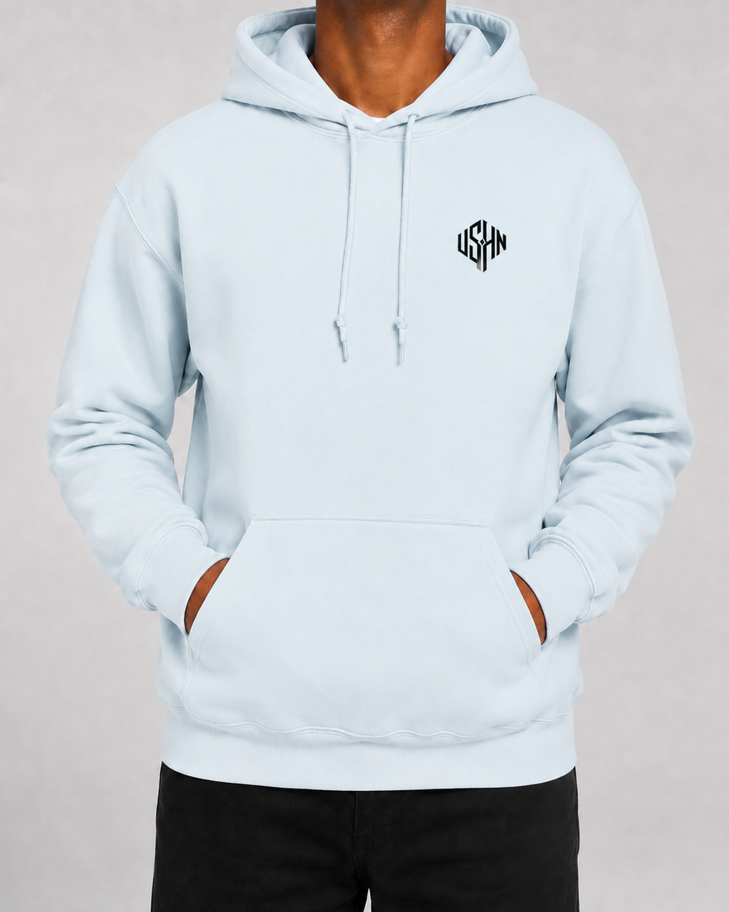 Built On THE Rock Hoodie