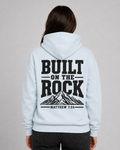 Built On THE Rock Hoodie