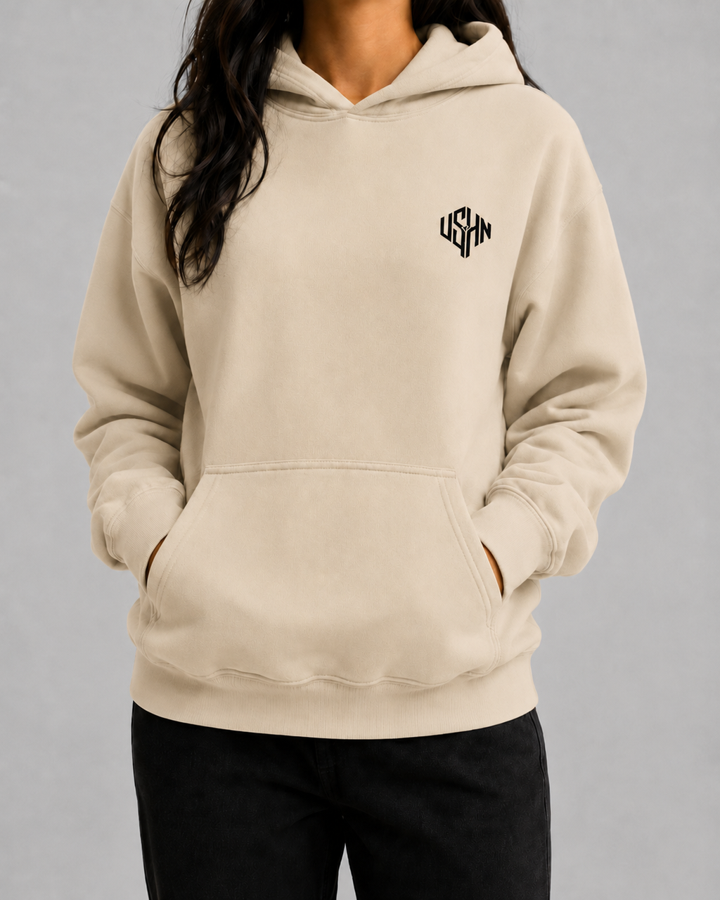 Built On THE Rock Hoodie