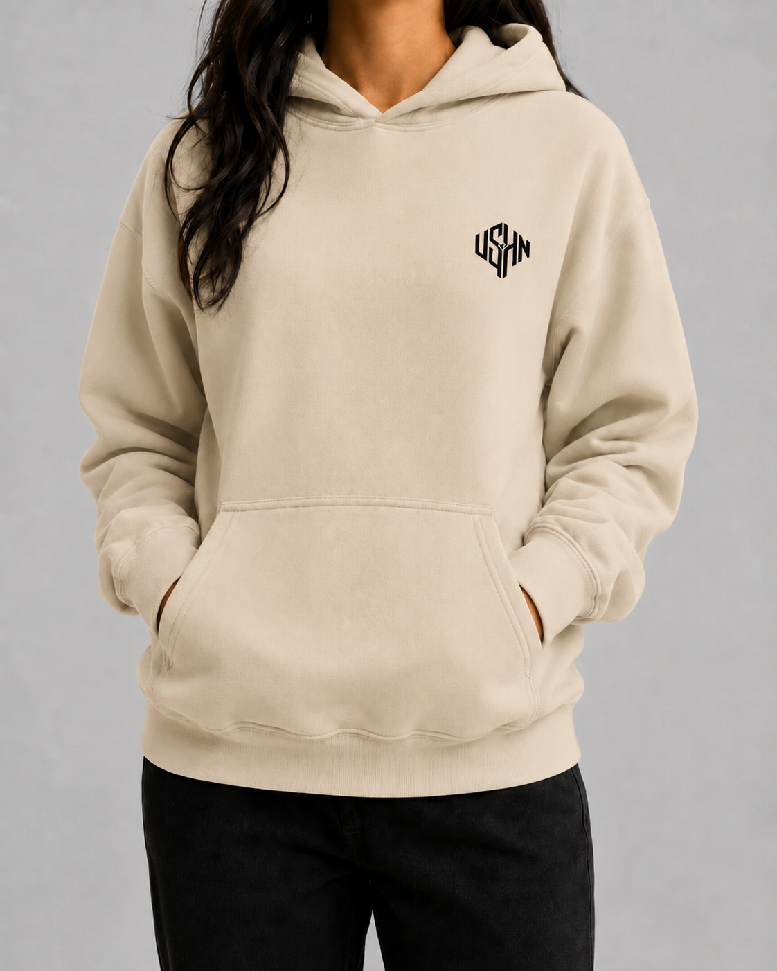 Built On THE Rock Hoodie