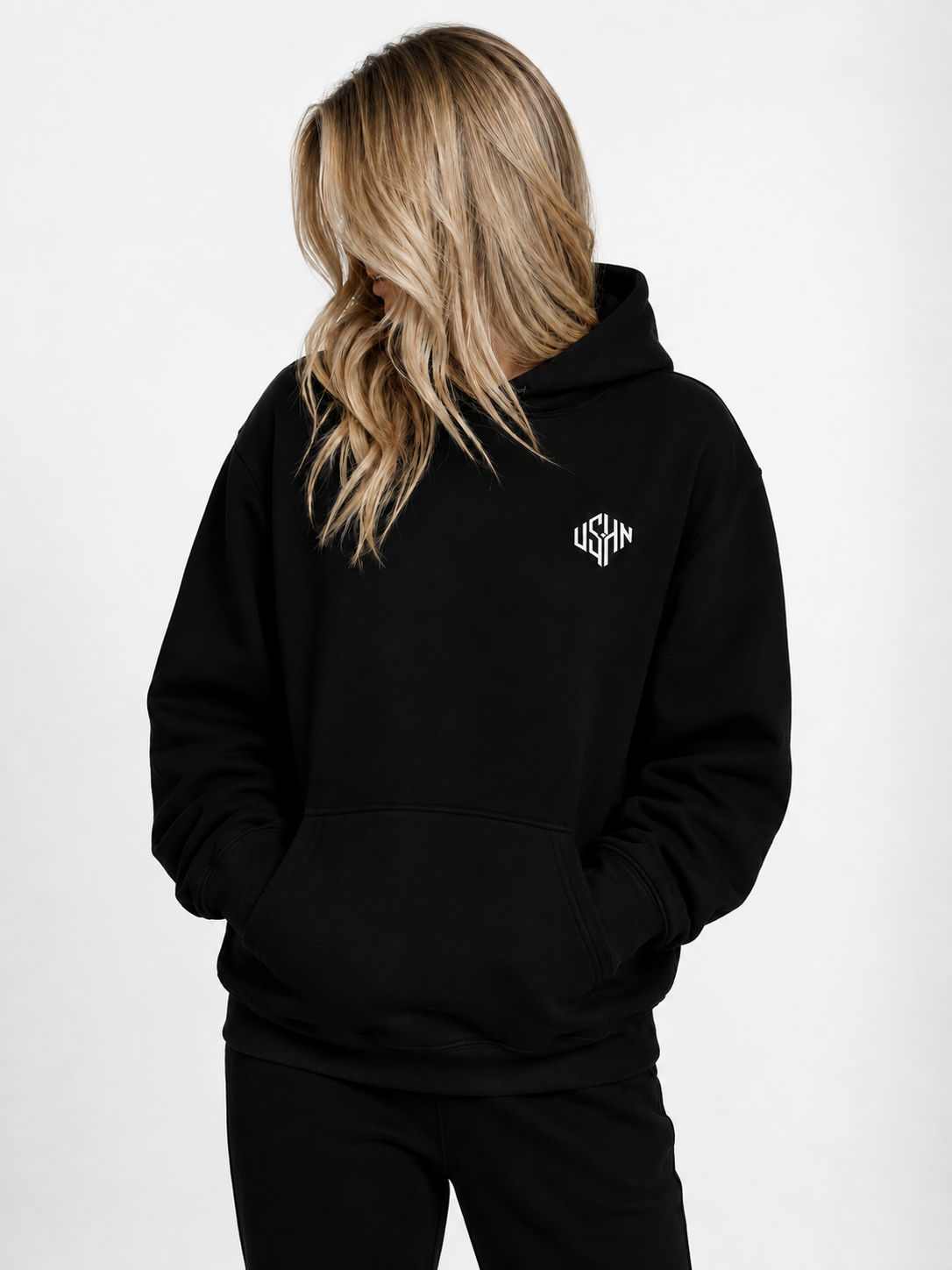 I Trust in God Hoodie