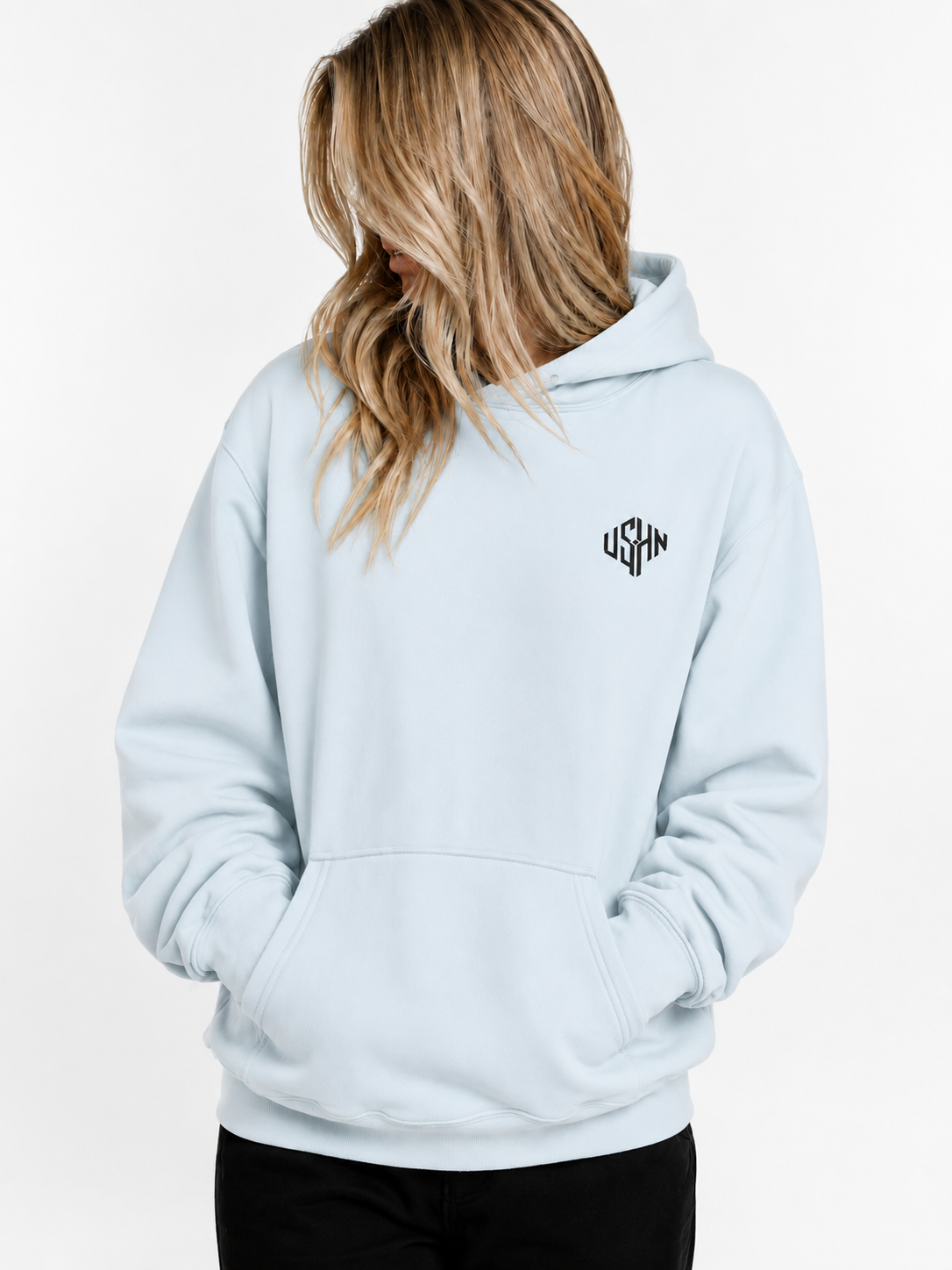 I Trust in God Hoodie