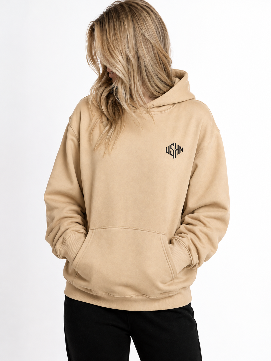 I Trust in God Hoodie