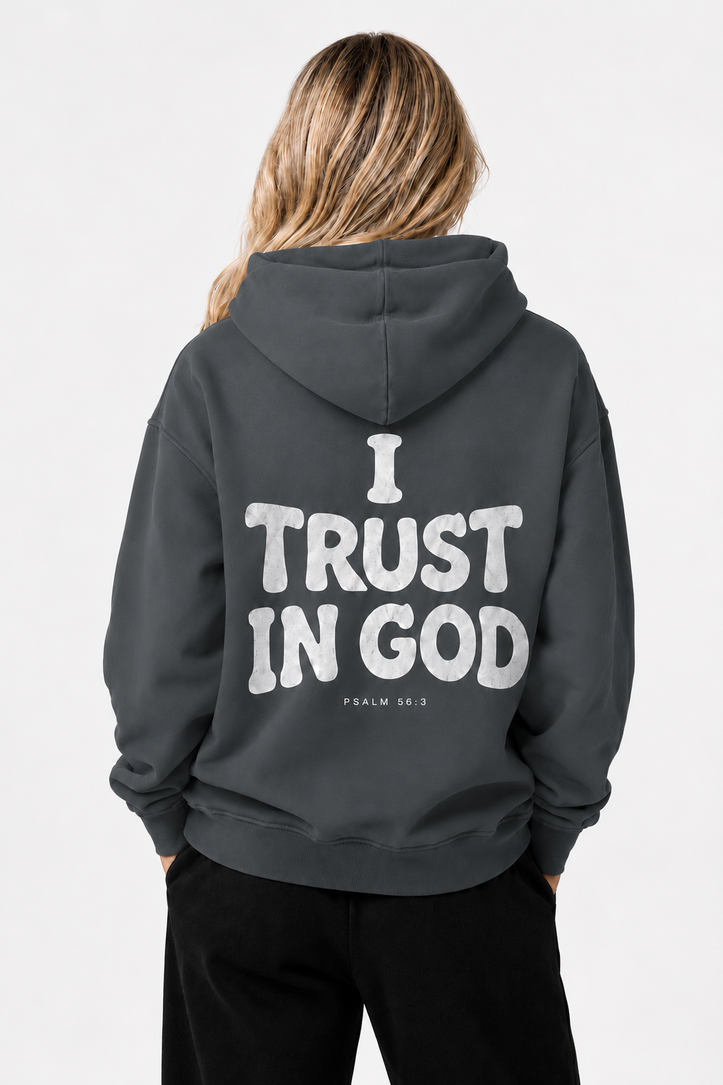 I Trust in God Hoodie
