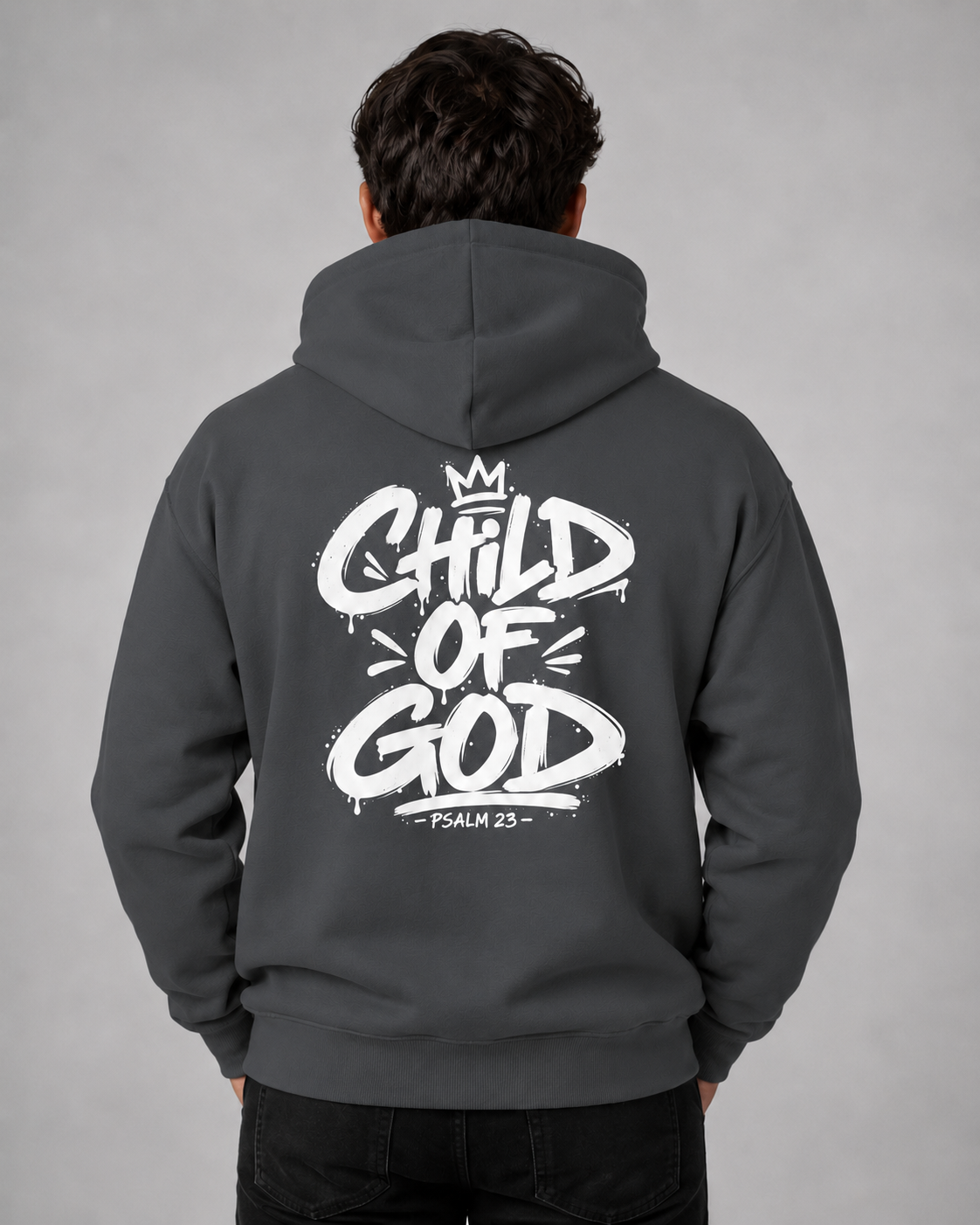 CHILD OF GOD Hoodie