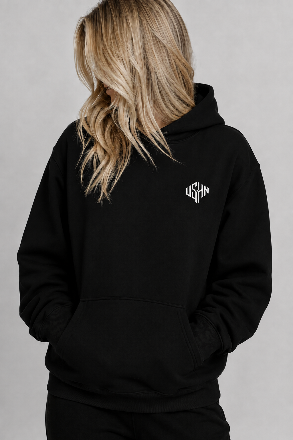 I Trust in God Hoodie