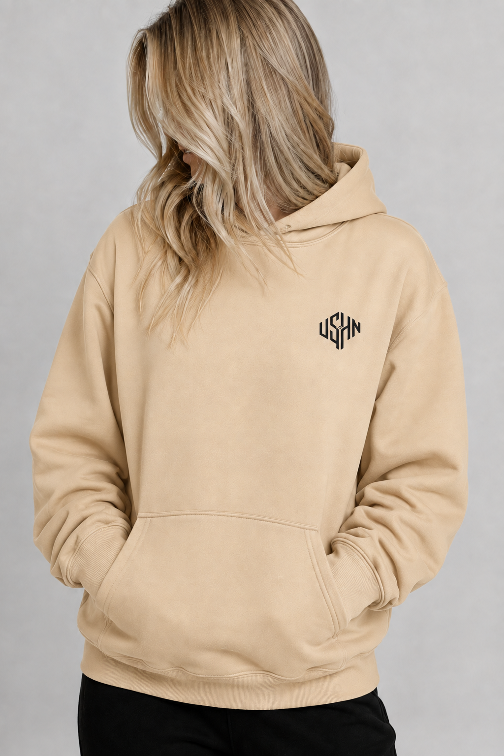 I Trust in God Hoodie