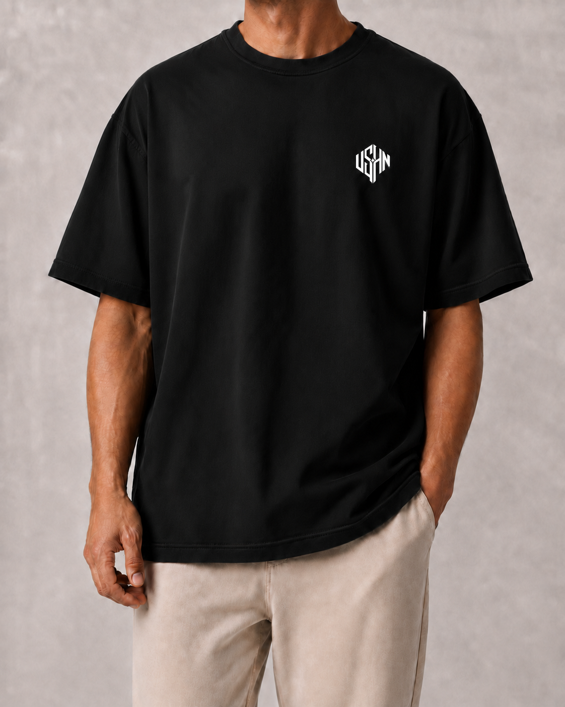 Walk By Faith Cotton Tee