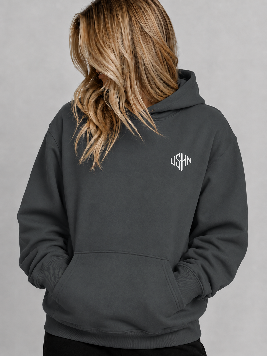 I Trust in God Hoodie