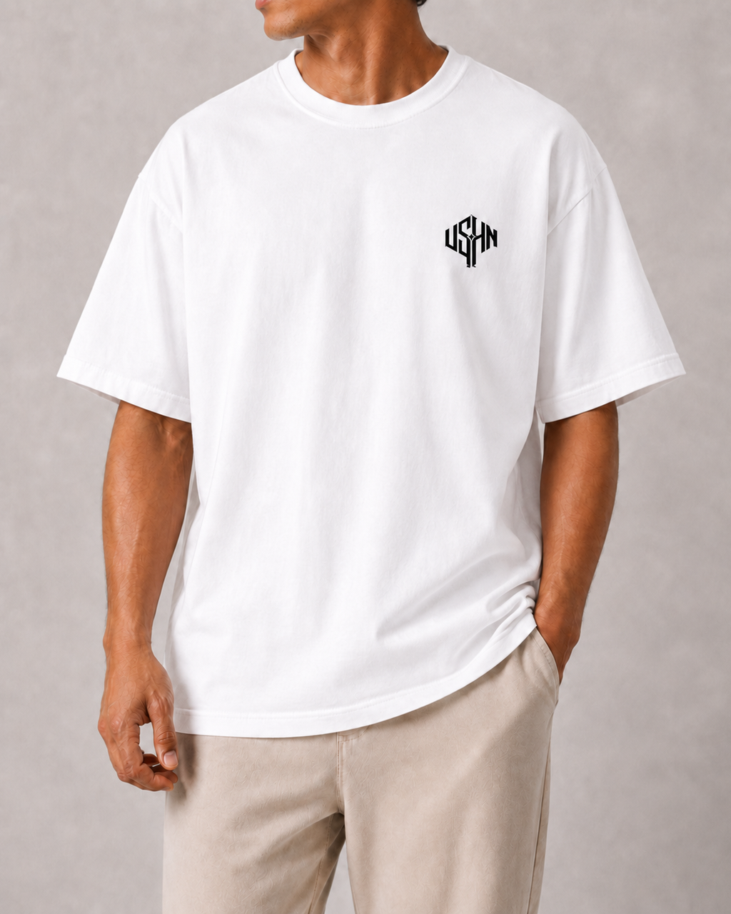 Walk By Faith Cotton Tee