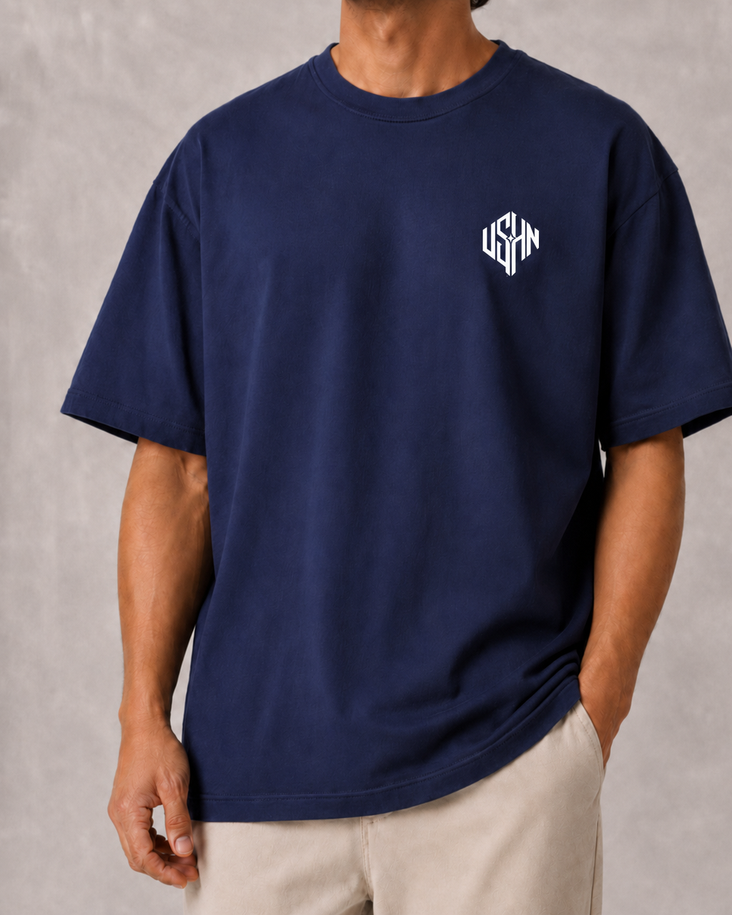 Walk By Faith Cotton Tee